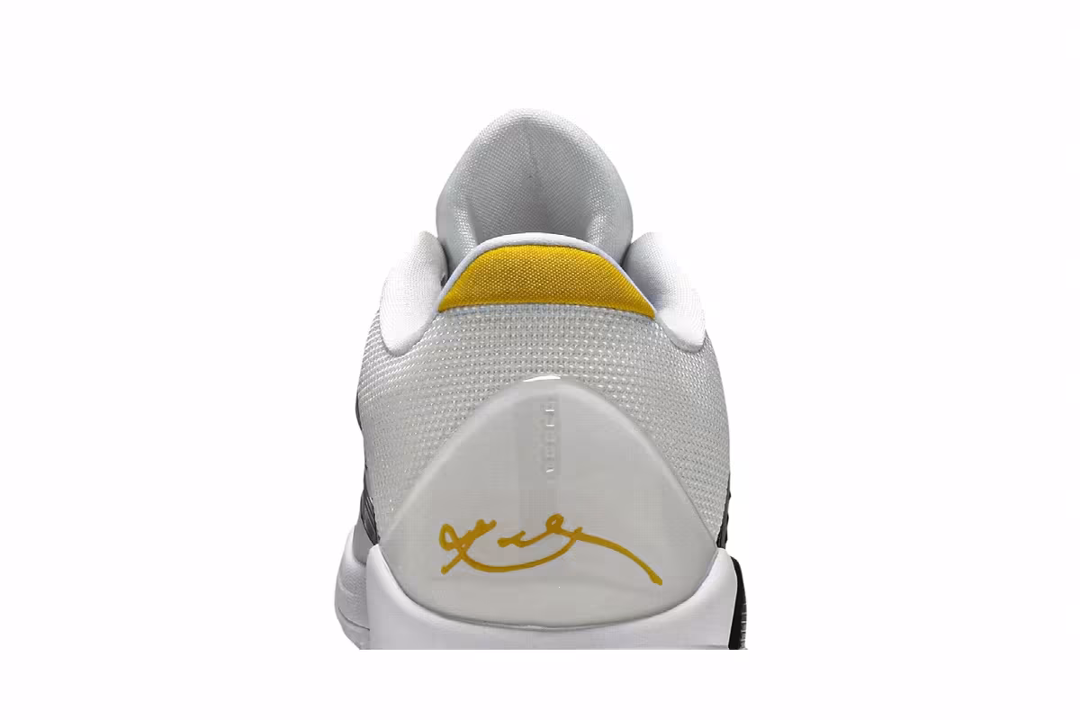 Nike Zoom Kobe 5 Protro Alternate Bruce Lee, view 8