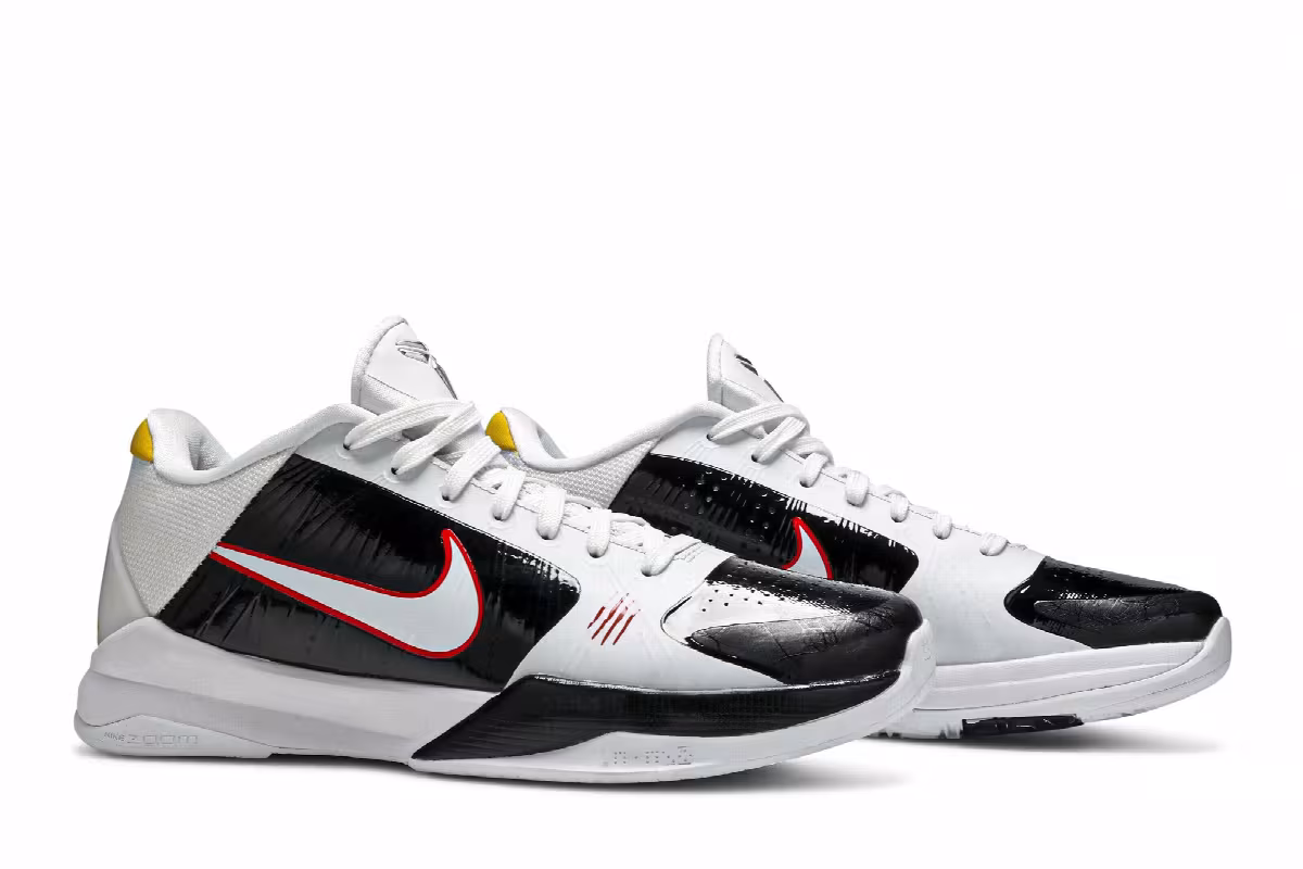 Nike Zoom Kobe 5 Protro Alternate Bruce Lee, view 9