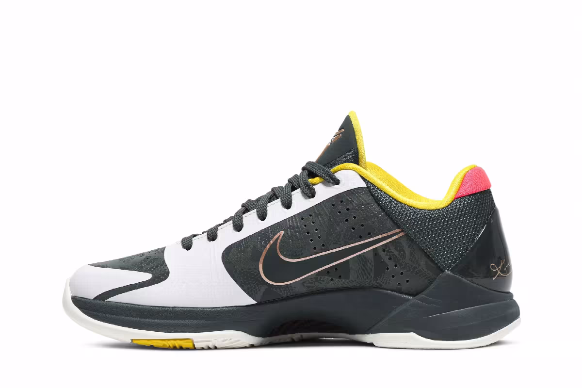 Nike Zoom Kobe 5 Protro EYBL, view 4