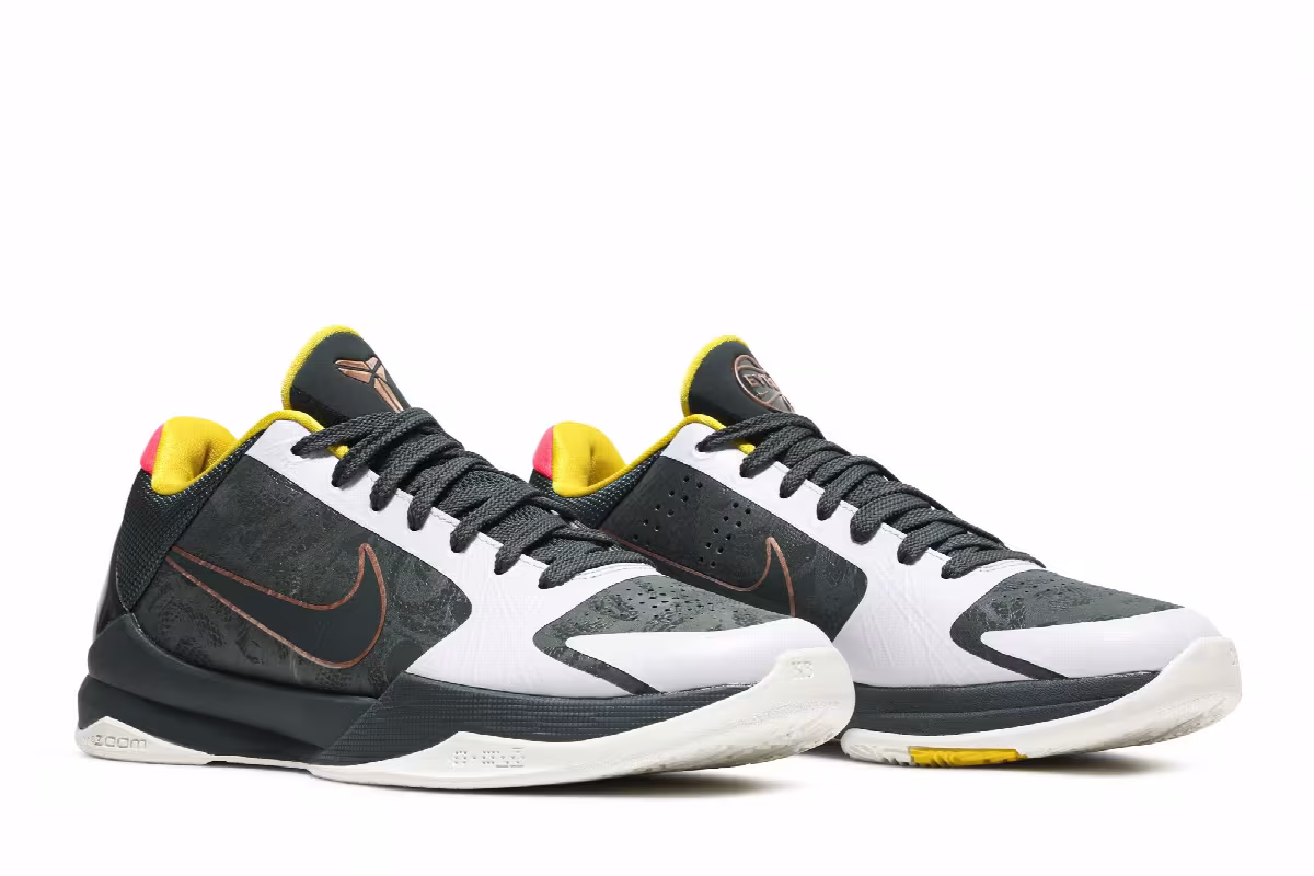 Nike Zoom Kobe 5 Protro EYBL, view 9