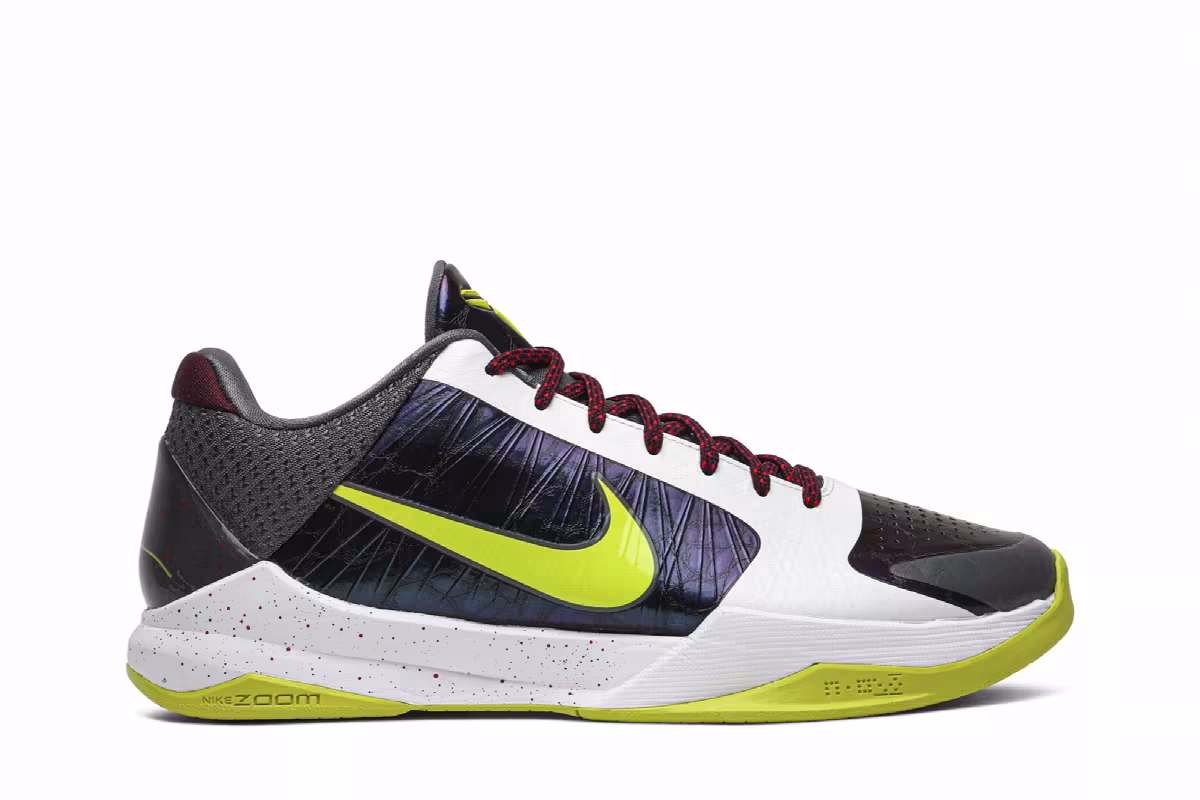 Nike Zoom Kobe 5 Protro Chaos 2020, view 2