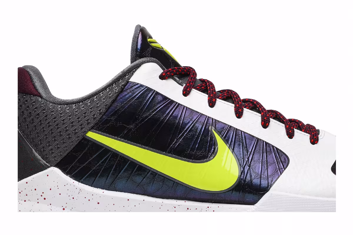 Nike Zoom Kobe 5 Protro Chaos 2020, view 3