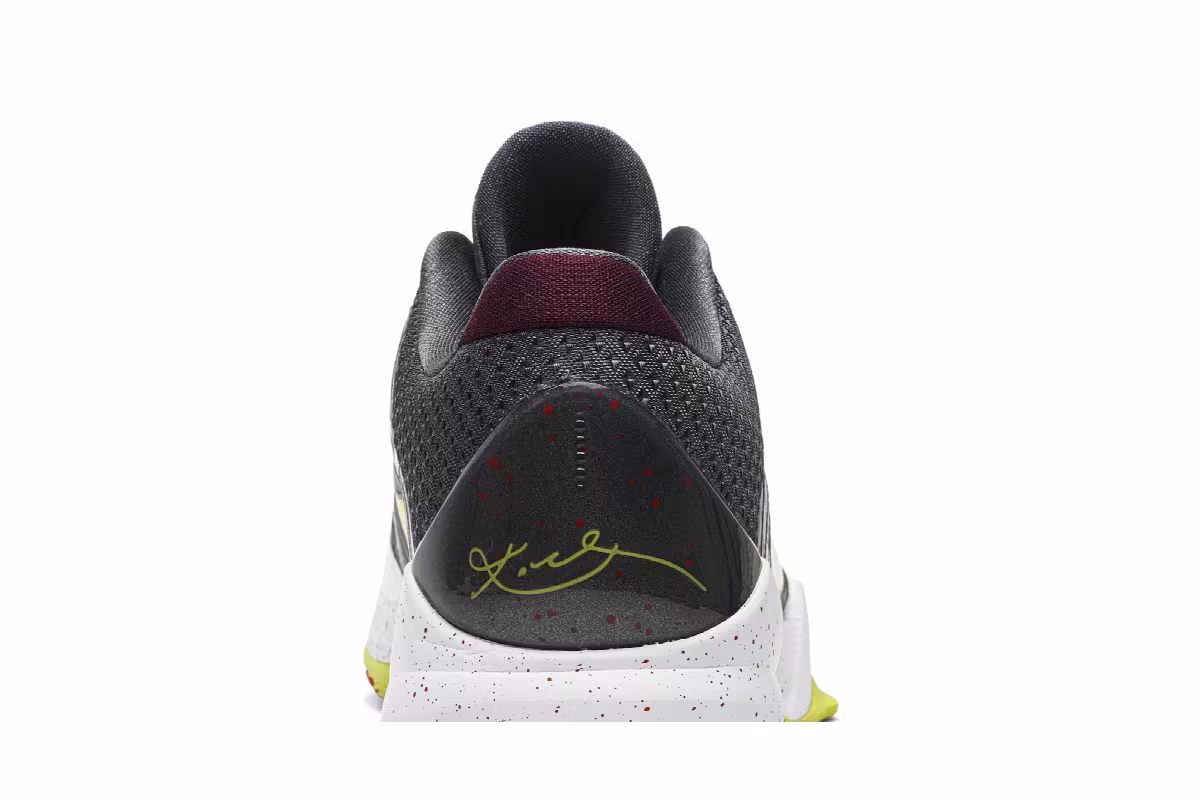 Nike Zoom Kobe 5 Protro Chaos 2020, view 8