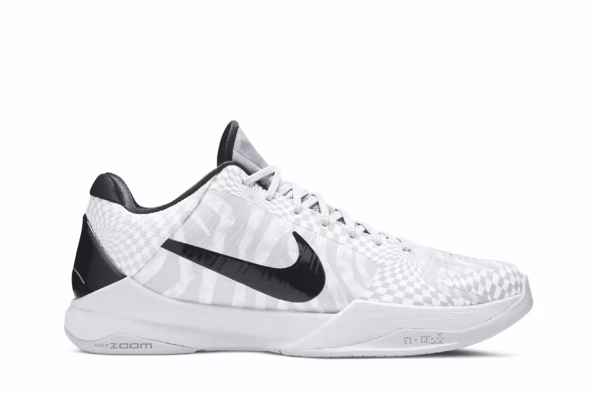Nike Zoom Kobe 5 Protro DeMar DeRozan, view 2
