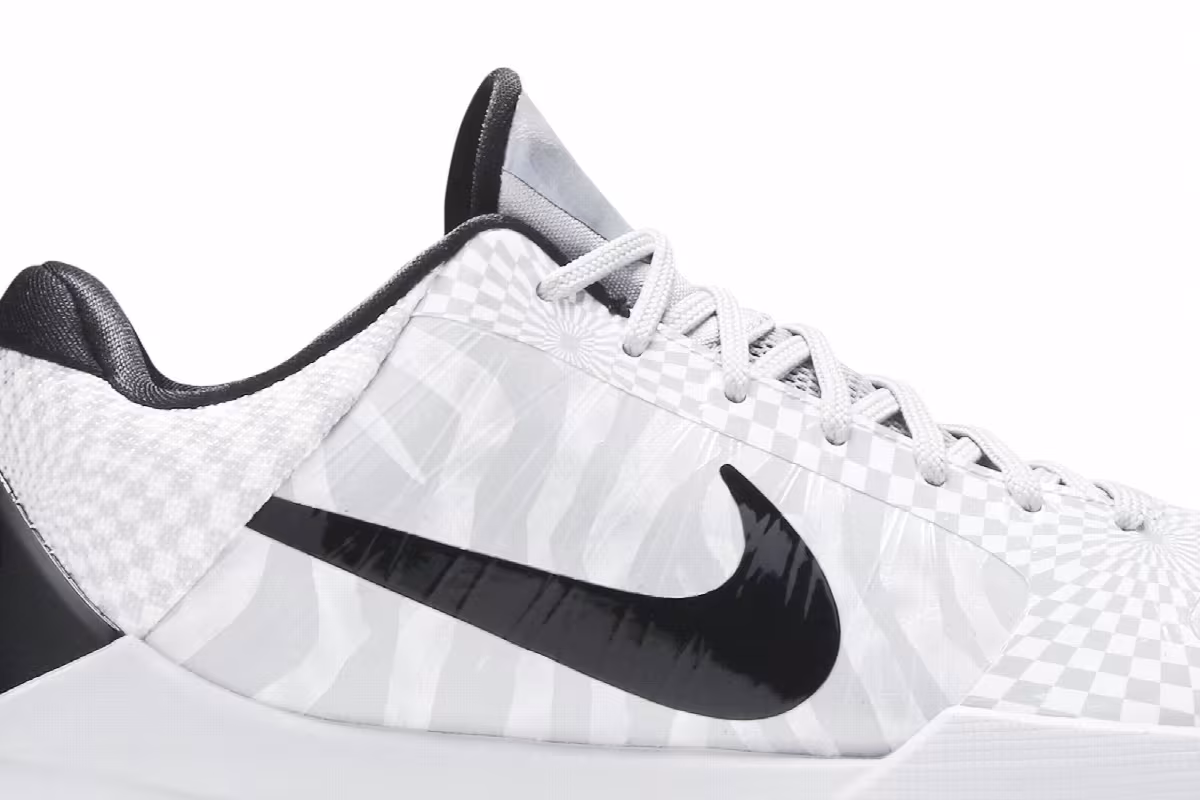 Nike Zoom Kobe 5 Protro DeMar DeRozan, view 3