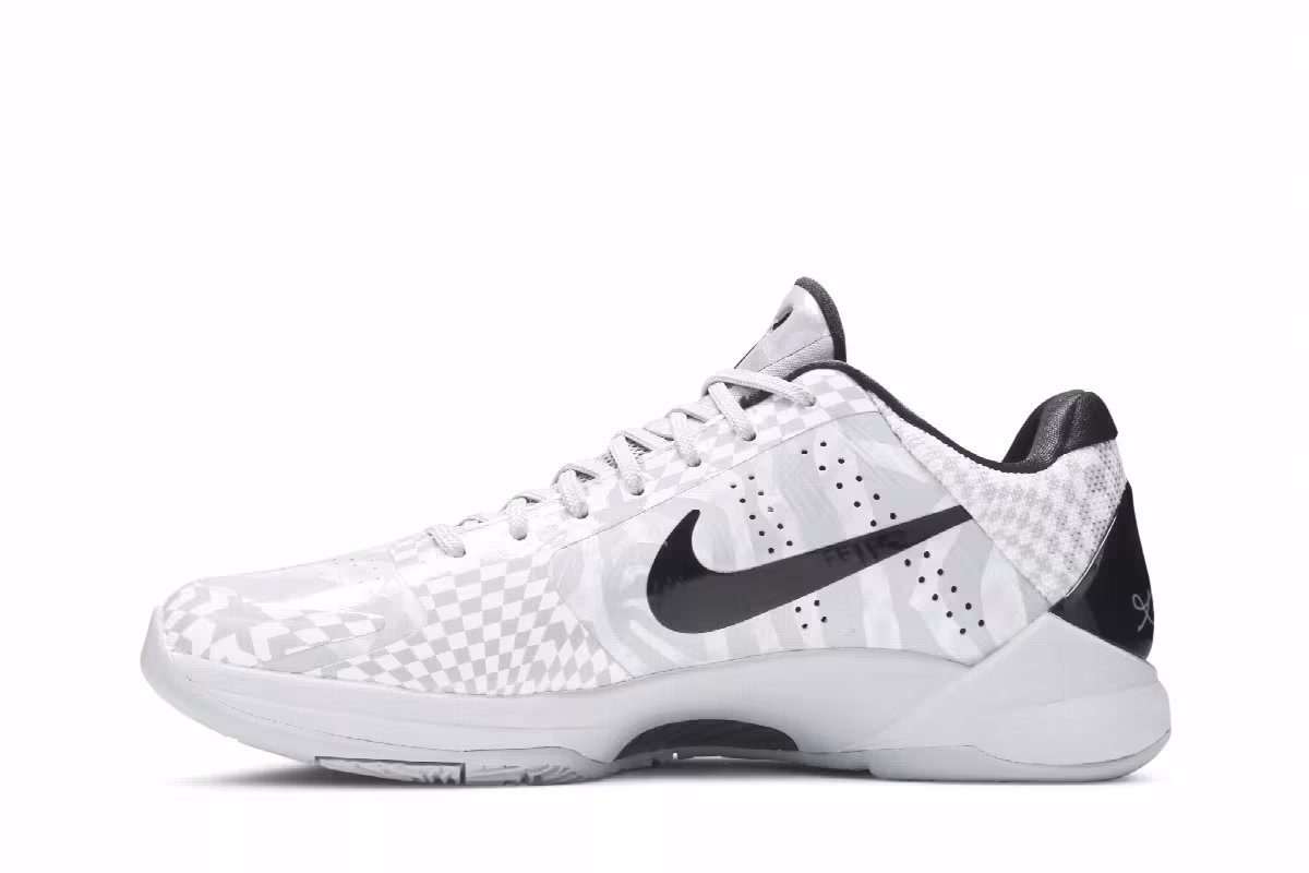 Nike Zoom Kobe 5 Protro DeMar DeRozan, view 4