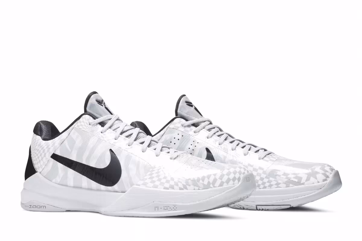 Nike Zoom Kobe 5 Protro DeMar DeRozan, view 9