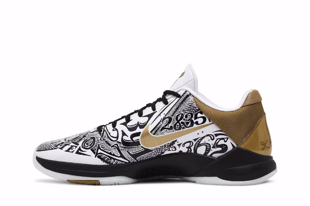 Nike Zoom Kobe 5 Protro Big Stage, view 4