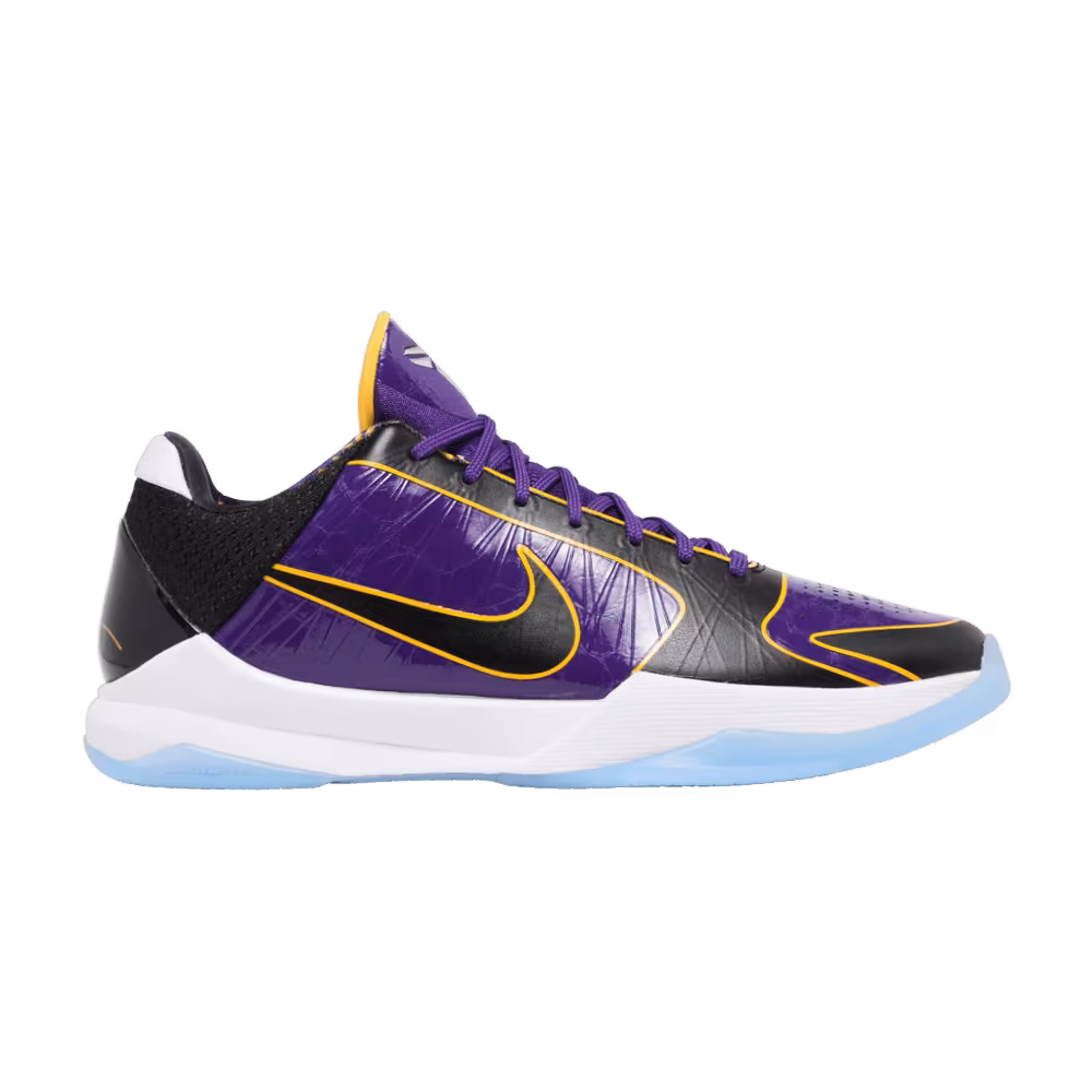 Nike Zoom Kobe 5 Protro 5x Champ
