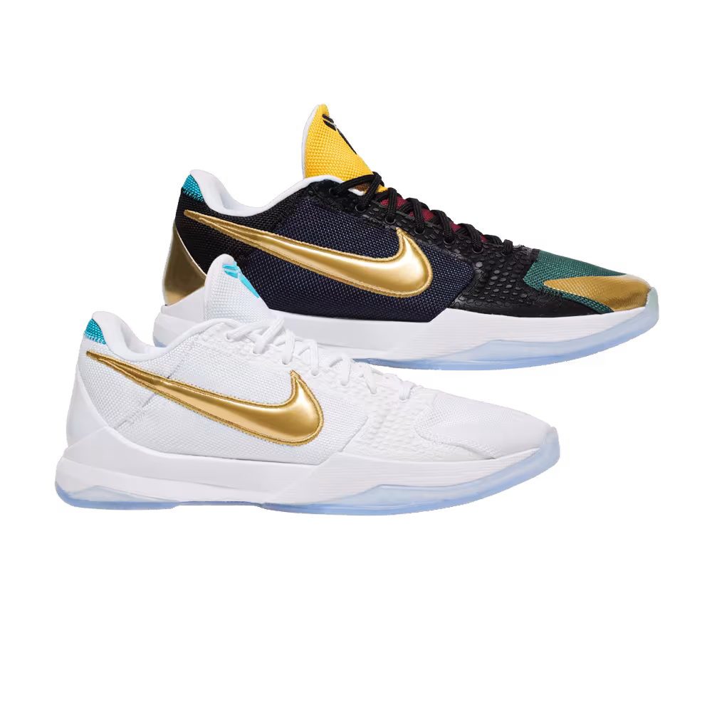 Undefeated x Nike Zoom Kobe 5 Protro What If Pack