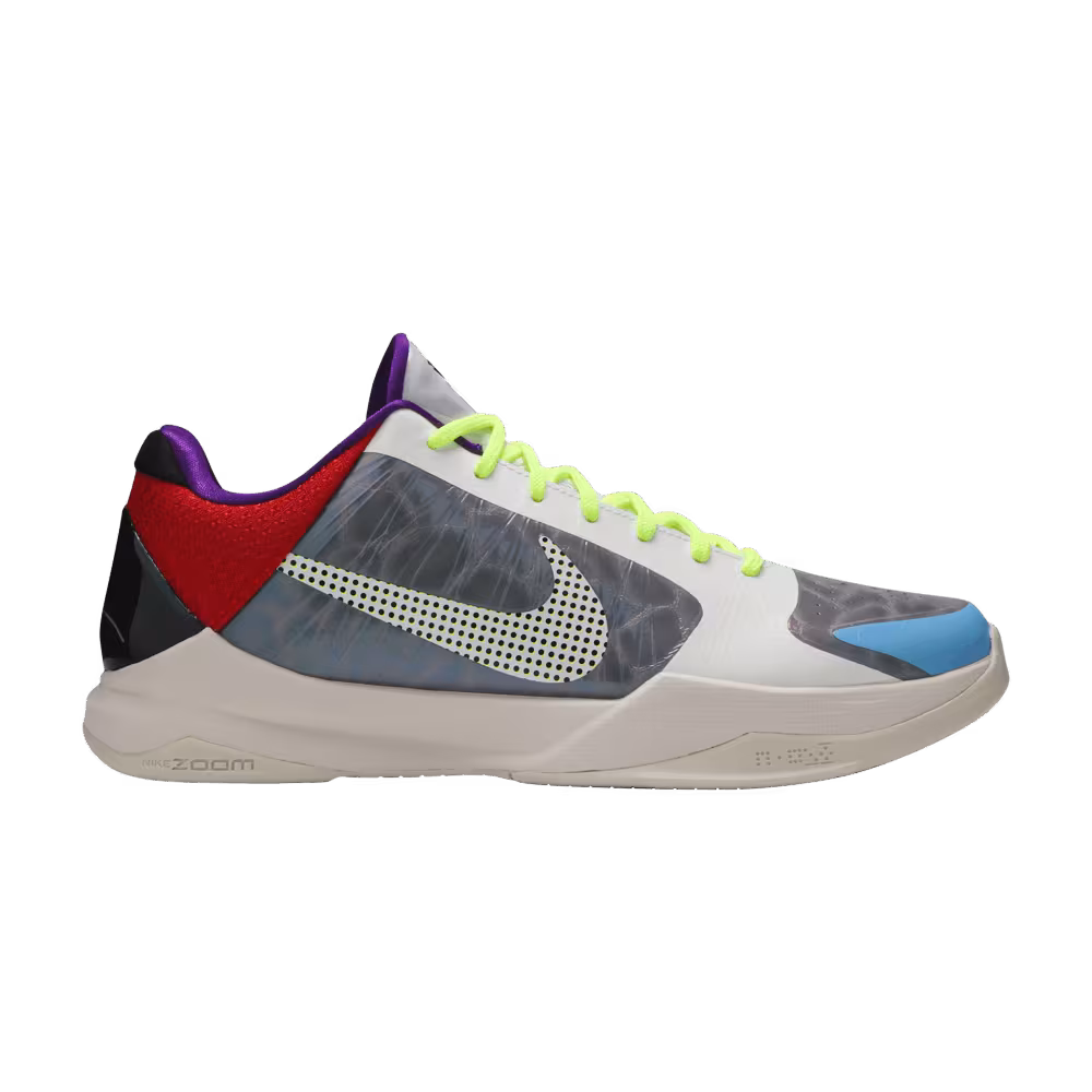P.J. Tucker x Nike Zoom Kobe 5 Protro PE P.J. Tucker
