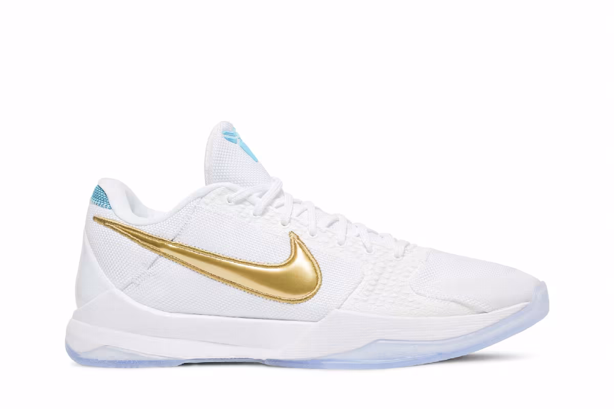 Undefeated x Nike Zoom Kobe 5 Protro What If Pack - Unlucky 13, view 2