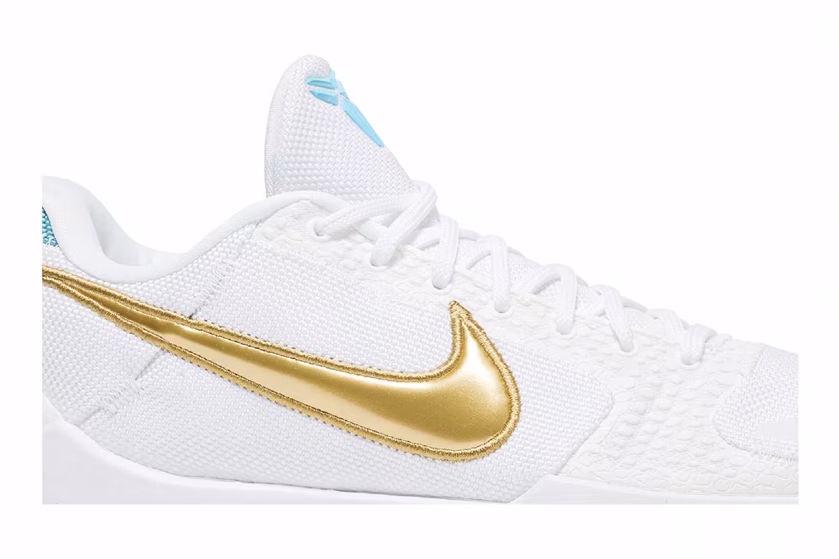 Undefeated x Nike Zoom Kobe 5 Protro What If Pack - Unlucky 13, view 3