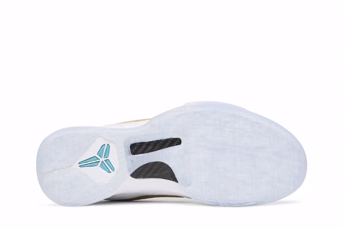 Undefeated x Nike Zoom Kobe 5 Protro What If Pack - Unlucky 13, view 5