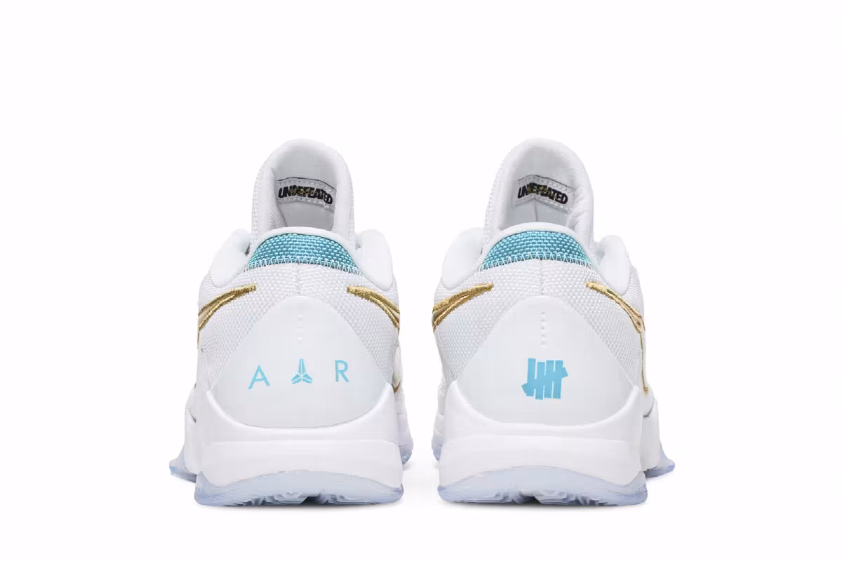 Undefeated x Nike Zoom Kobe 5 Protro What If Pack - Unlucky 13, view 7