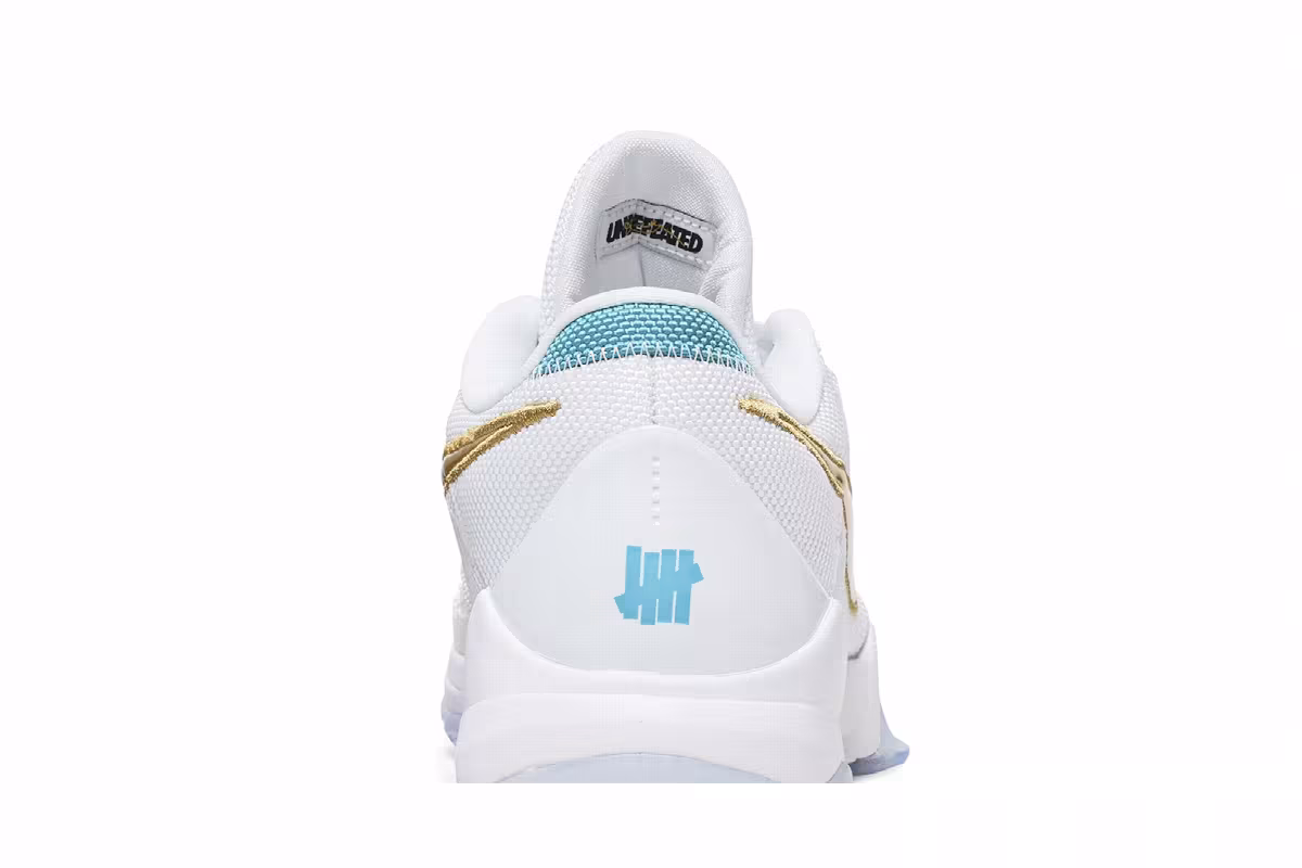 Undefeated x Nike Zoom Kobe 5 Protro What If Pack - Unlucky 13, view 8