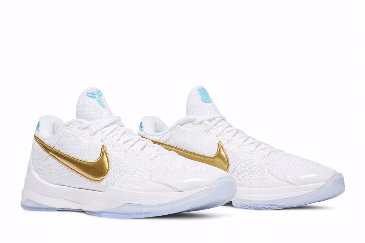 Undefeated x Nike Zoom Kobe 5 Protro What If Pack - Unlucky 13, view 9