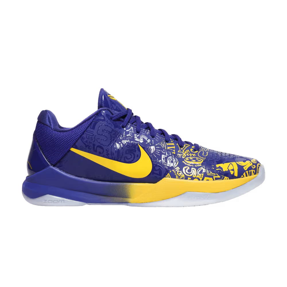 Nike Zoom Kobe 5 Protro 5 Rings 2020