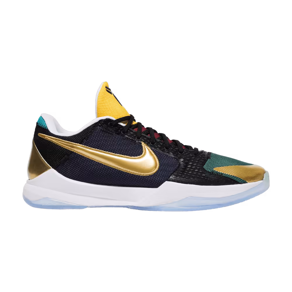Undefeated x Nike Zoom Kobe 5 Protro What If Pack - Dirty Dozen