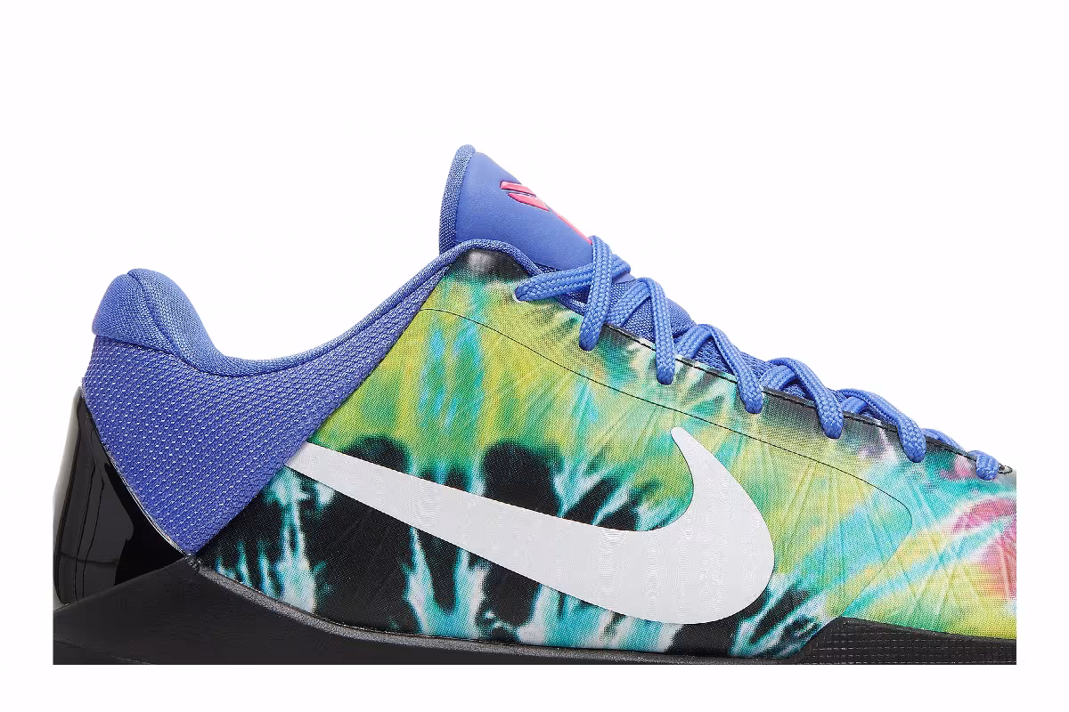 Nike Zoom Kobe 5 Protro EYBL - Tie Dye, view 3