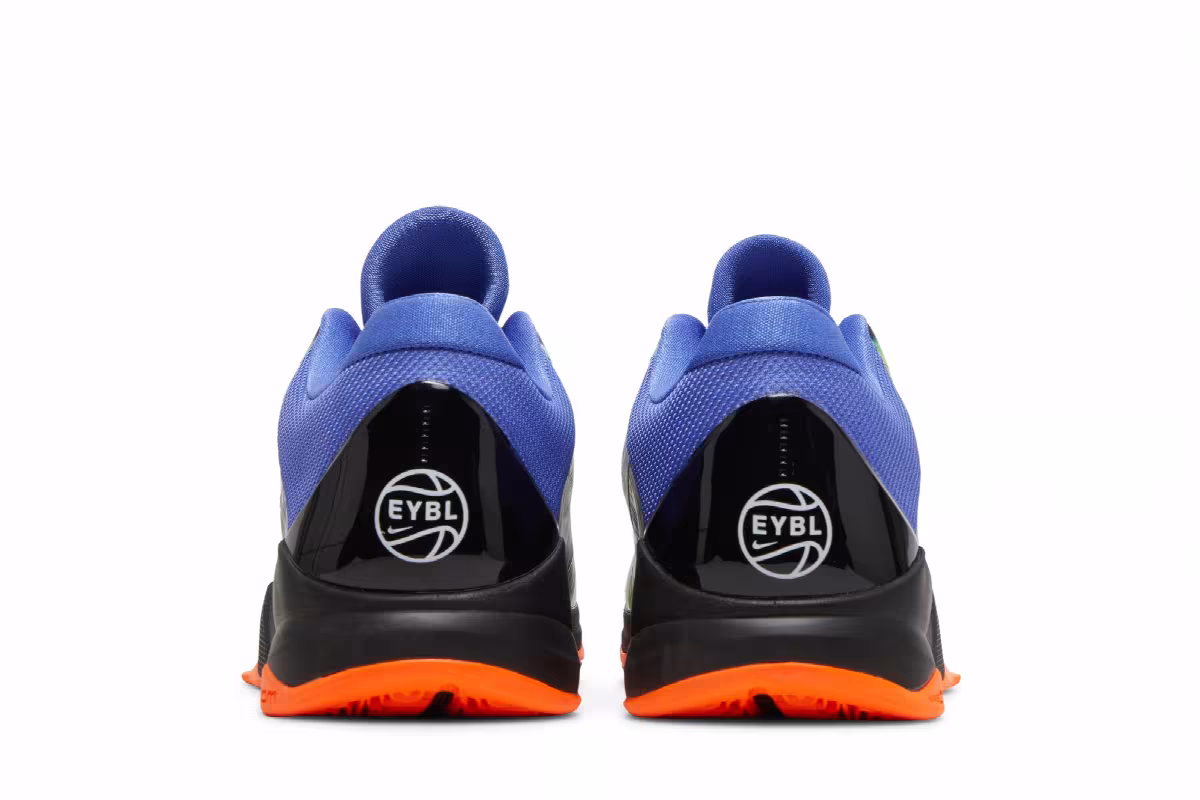 Nike Zoom Kobe 5 Protro EYBL - Tie Dye, view 7