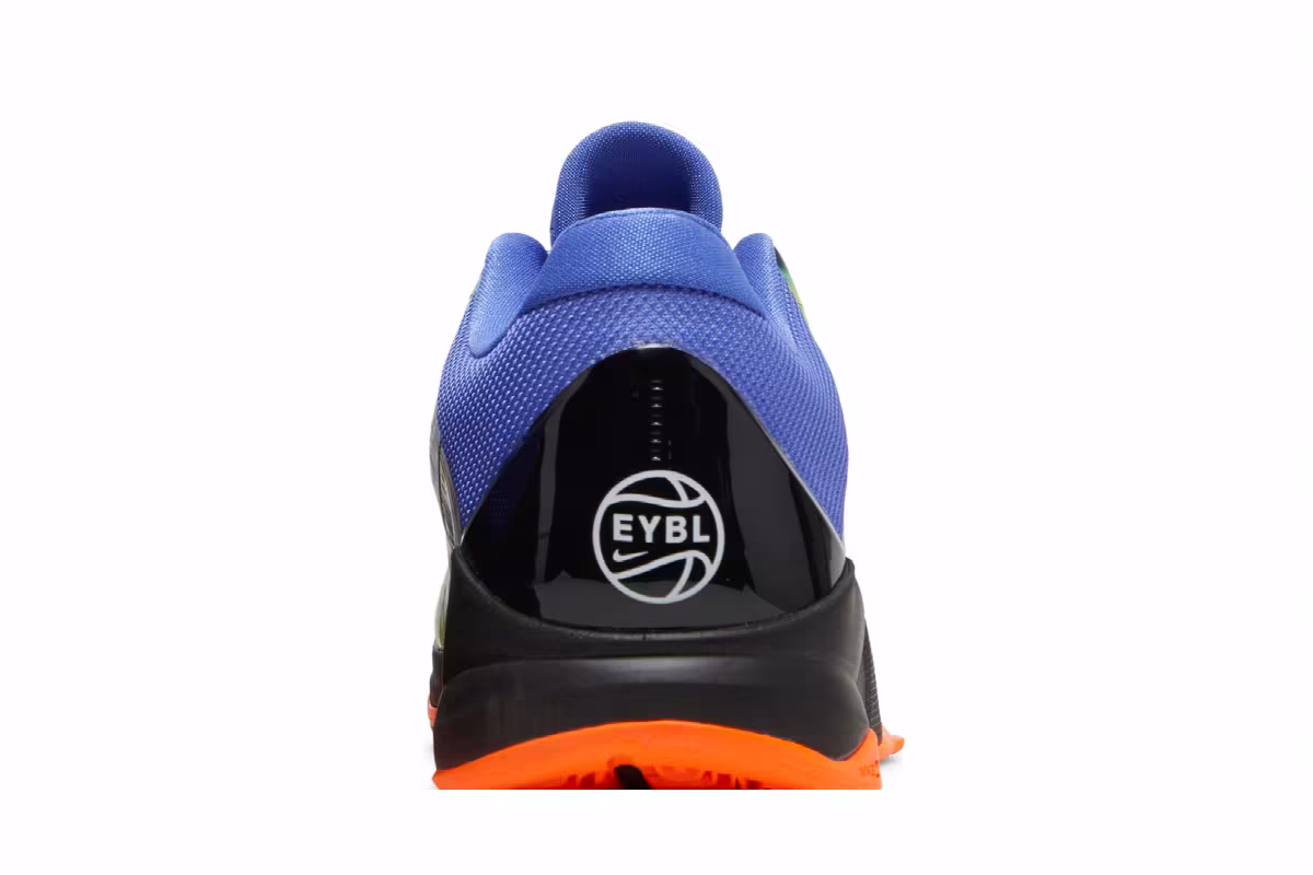 Nike Zoom Kobe 5 Protro EYBL - Tie Dye, view 8