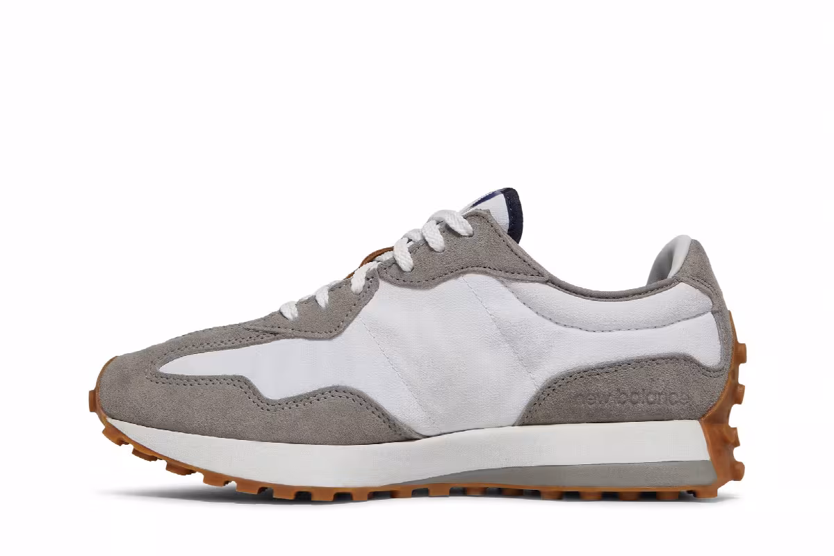 Levi's x New Balance 327 Indigio Denim, view 4