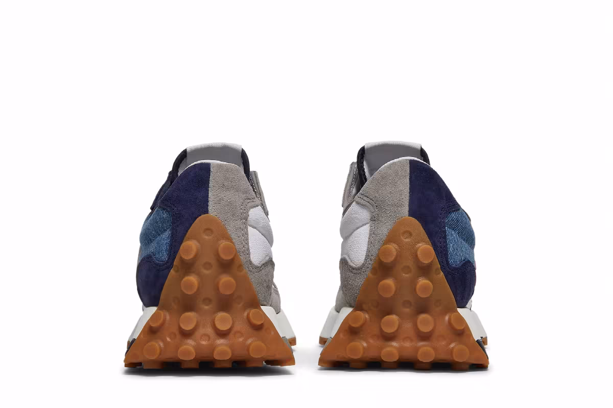 Levi's x New Balance 327 Indigio Denim, view 7