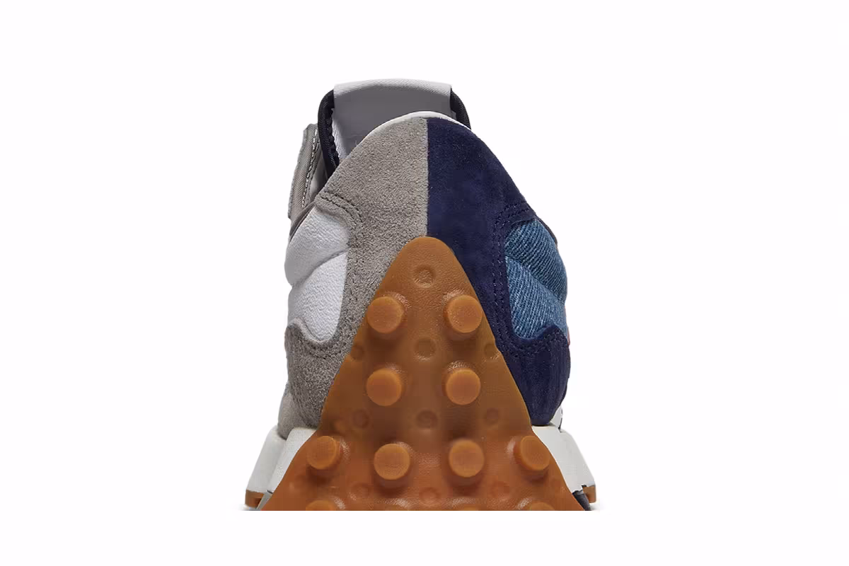 Levi's x New Balance 327 Indigio Denim, view 8