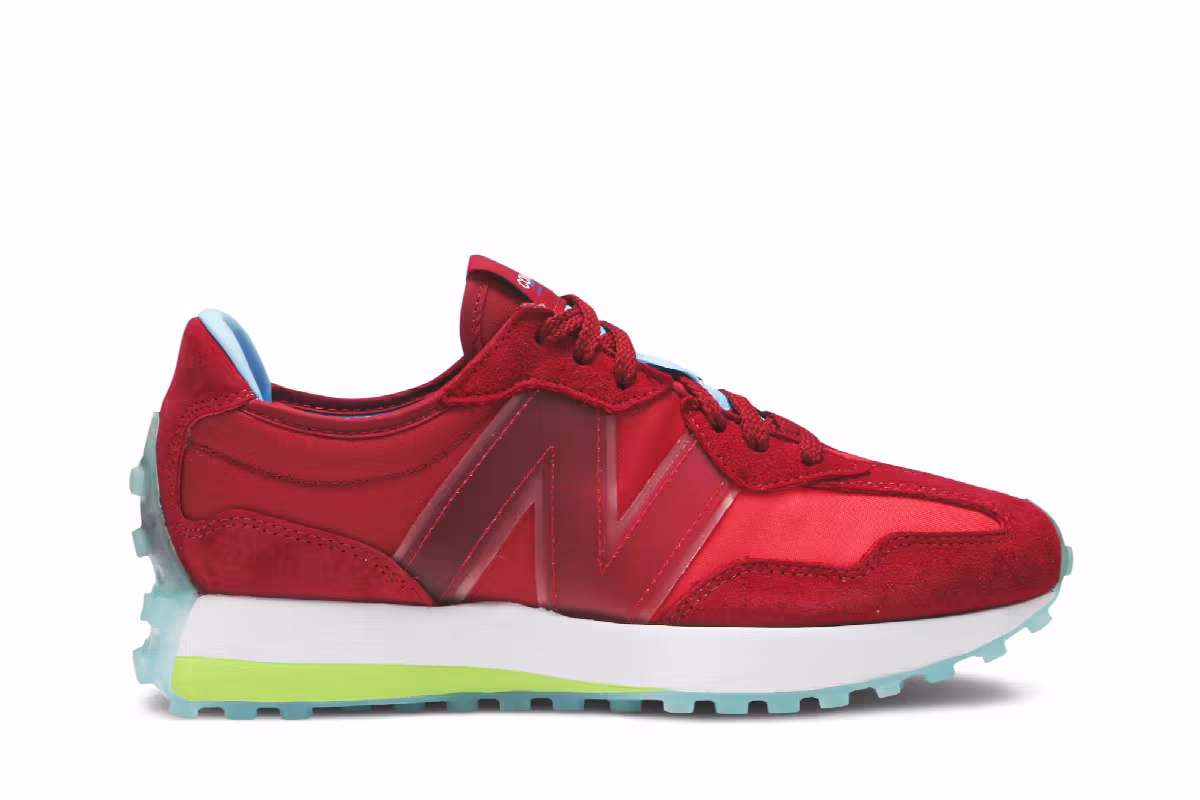Concepts x New Balance 327 Cape, view 2