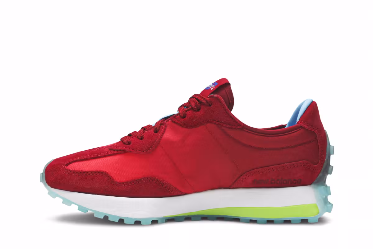 Concepts x New Balance 327 Cape, view 4