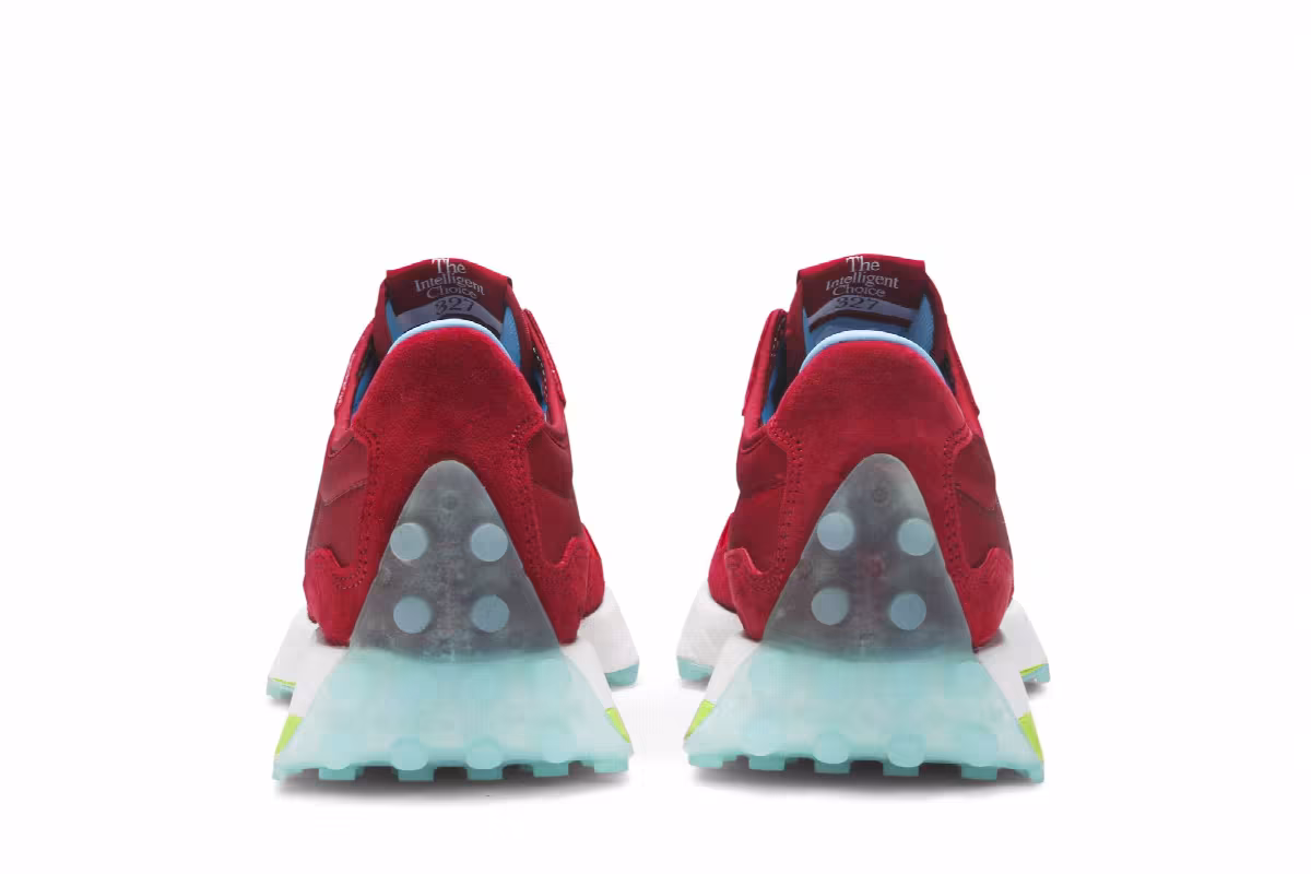 Concepts x New Balance 327 Cape, view 7