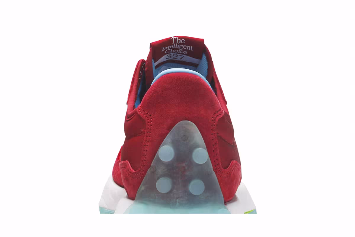 Concepts x New Balance 327 Cape, view 8