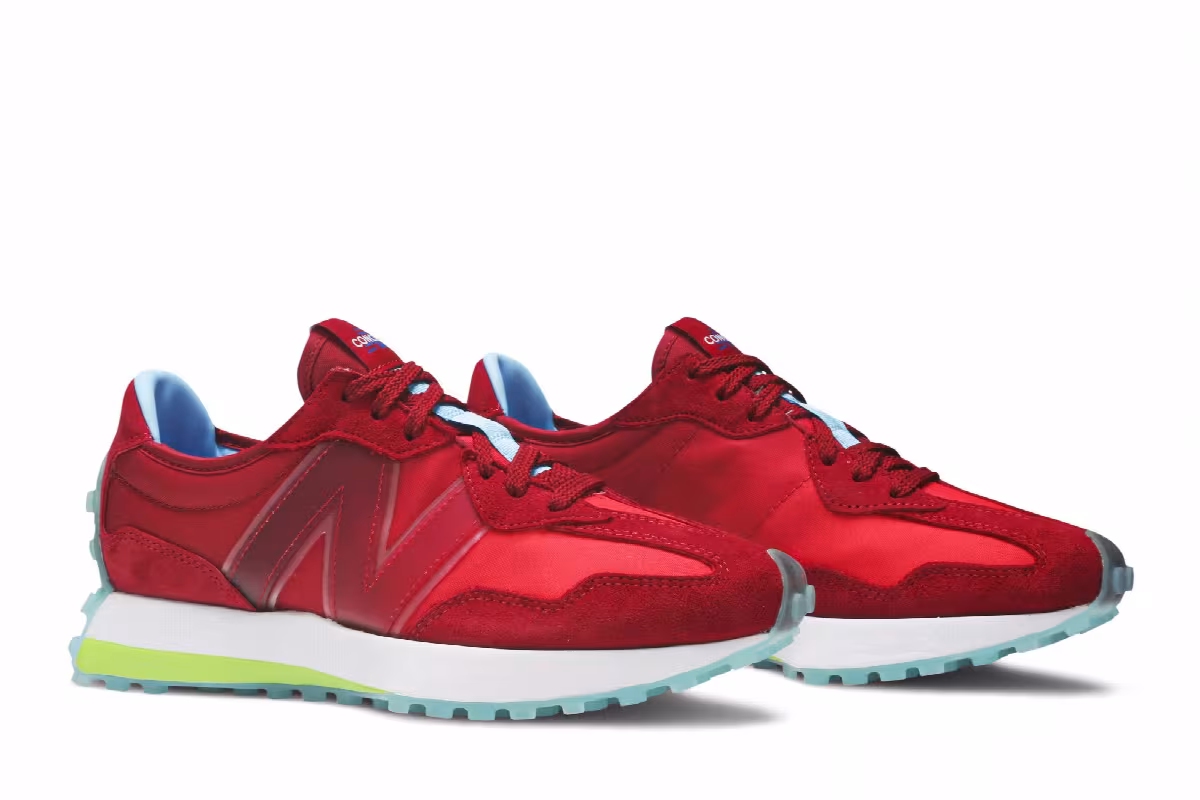 Concepts x New Balance 327 Cape, view 9