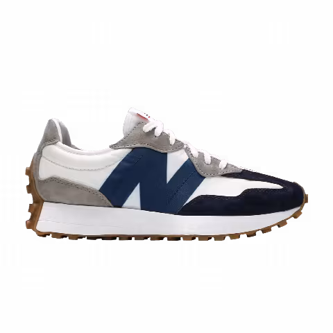 New Balance 327 'Navy White'