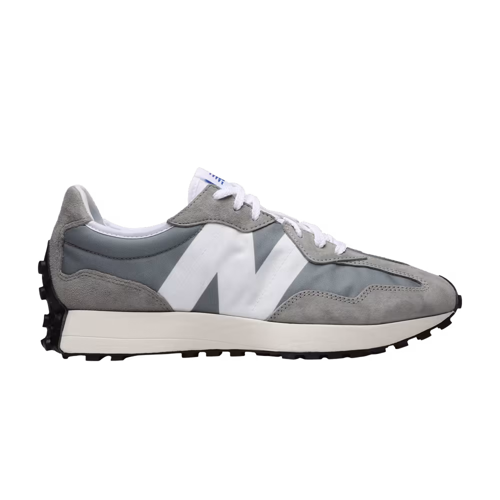 New Balance 327 Team Away Grey