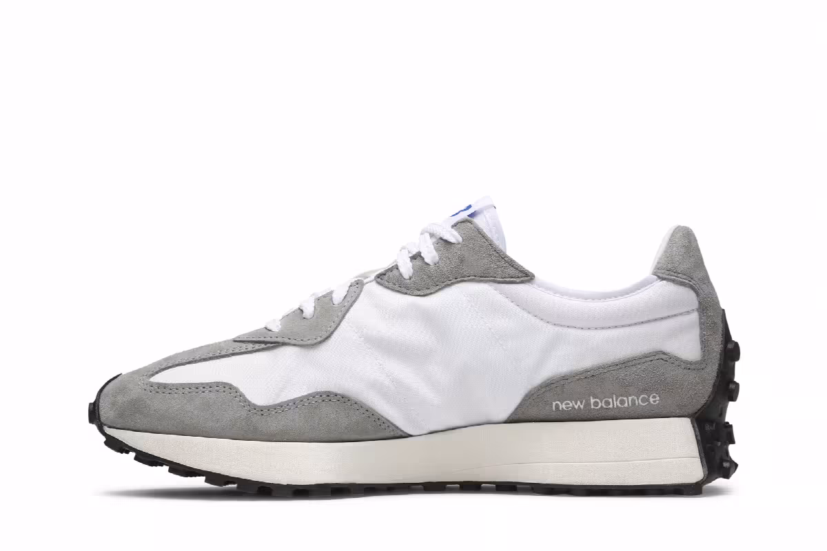 New Balance 327 Team Away Grey, view 4