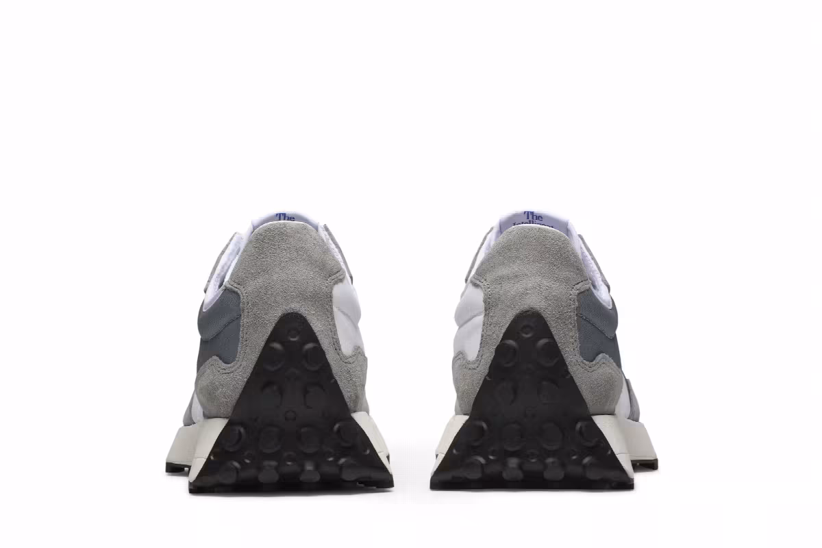 New Balance 327 Team Away Grey, view 7