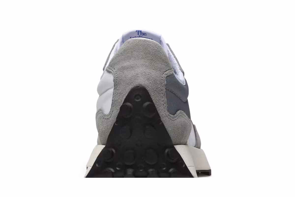 New Balance 327 Team Away Grey, view 8