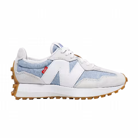 Levi's x New Balance Wmns 327 'Light Wash Denim'
