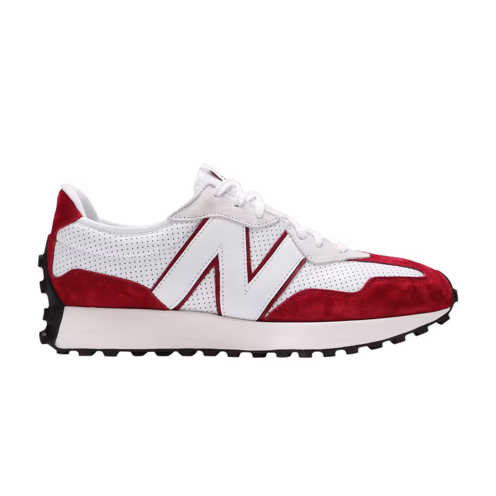 New Balance 327 Primary Pack - Red
