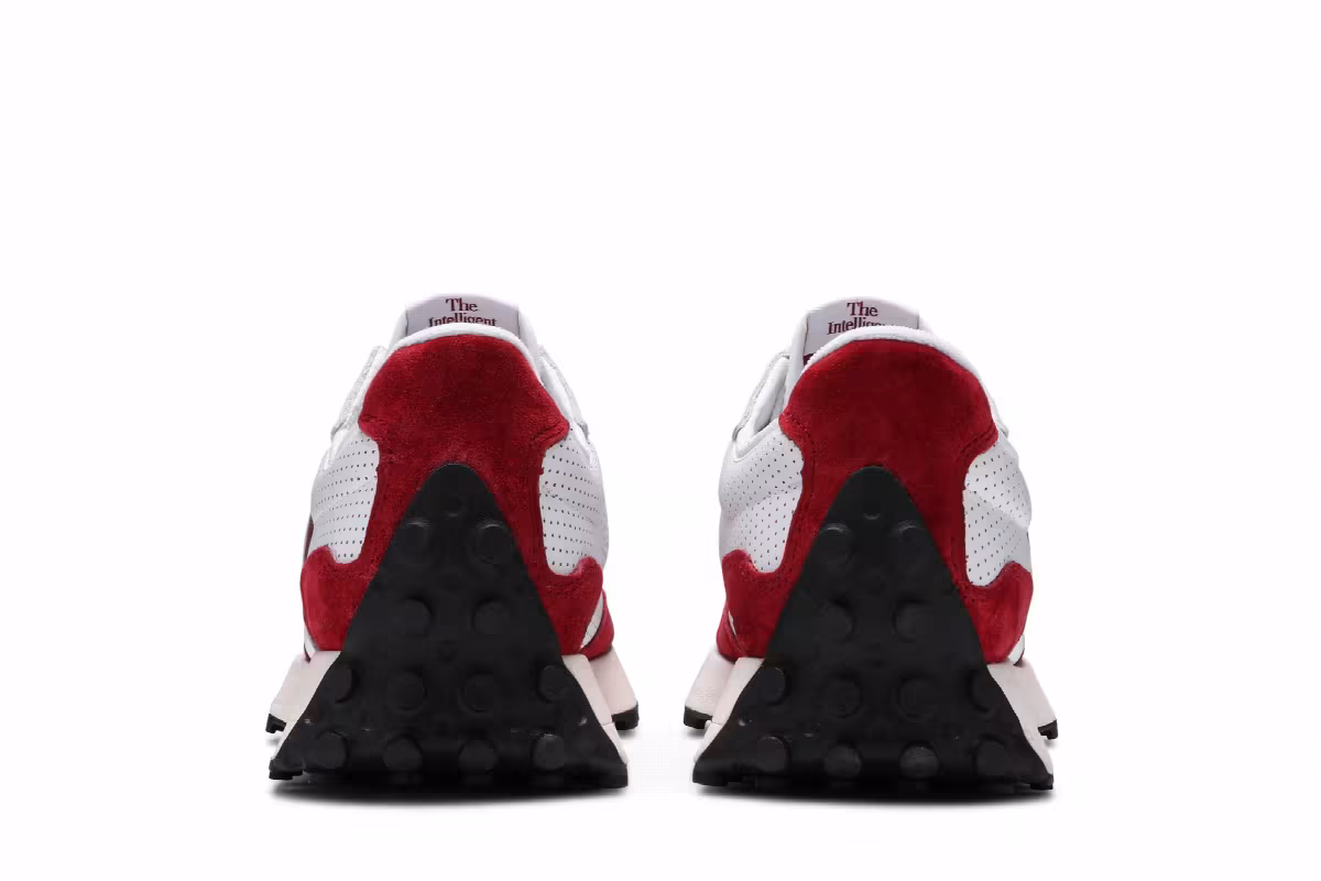New Balance 327 Primary Pack - Red, view 7