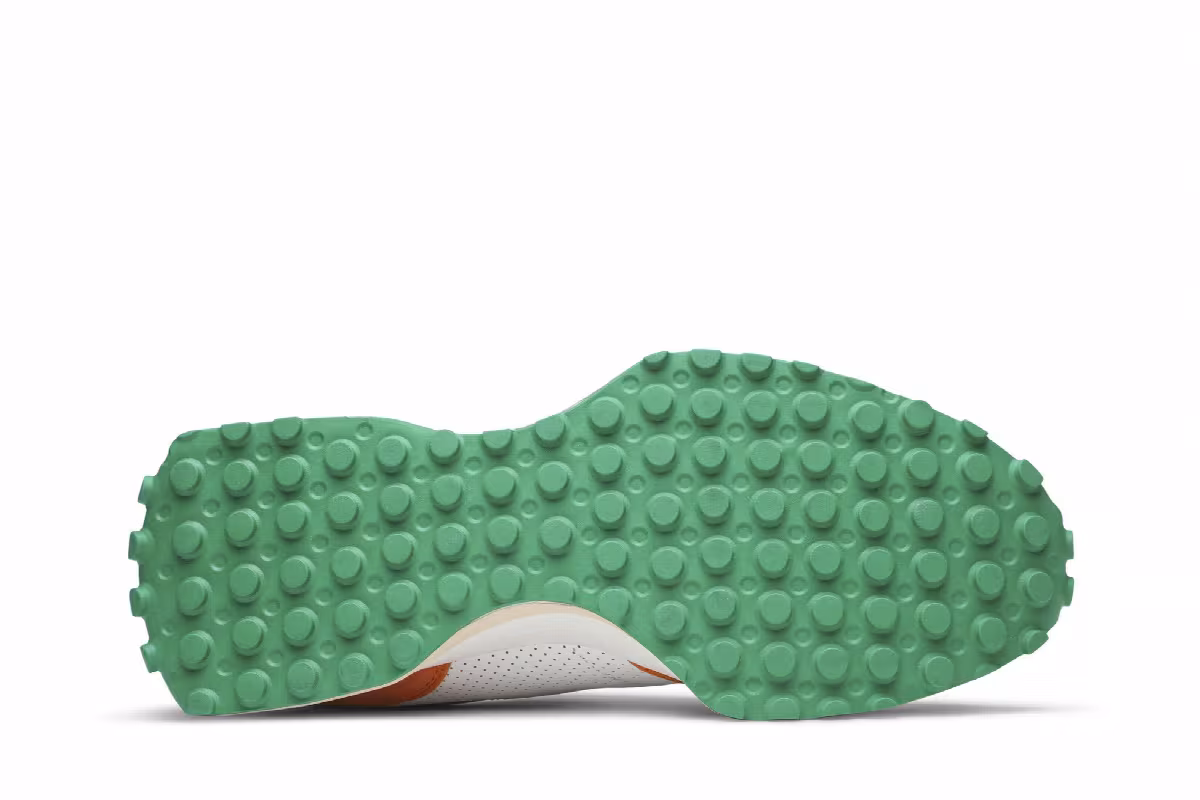 Casablanca x New Balance 327 Idealist - Orange, view 5
