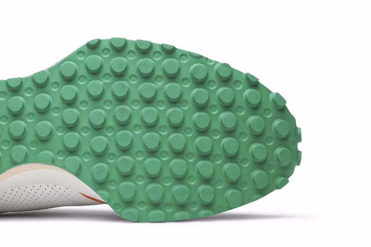 Casablanca x New Balance 327 Idealist - Orange, view 6