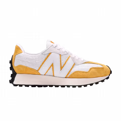 New Balance 327 'Primary Pack - Yellow'