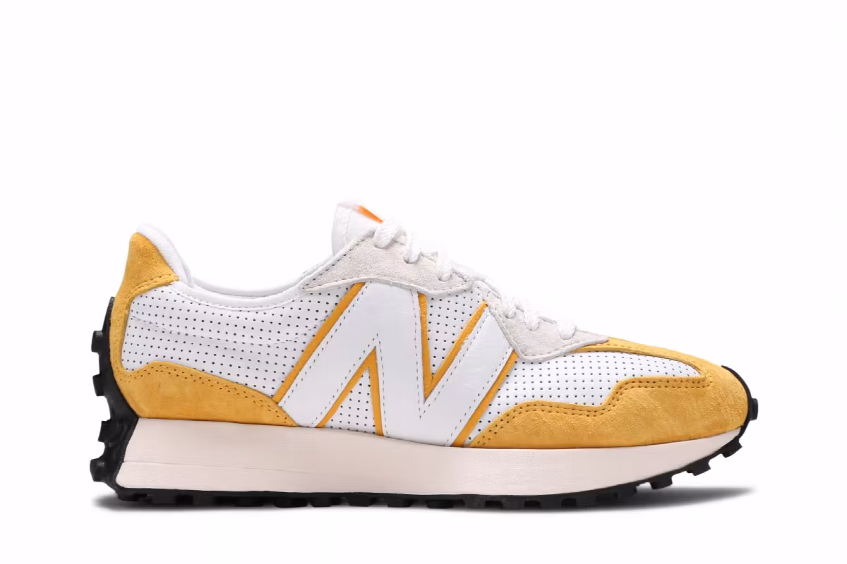 New Balance 327 Primary Pack - Yellow, view 2