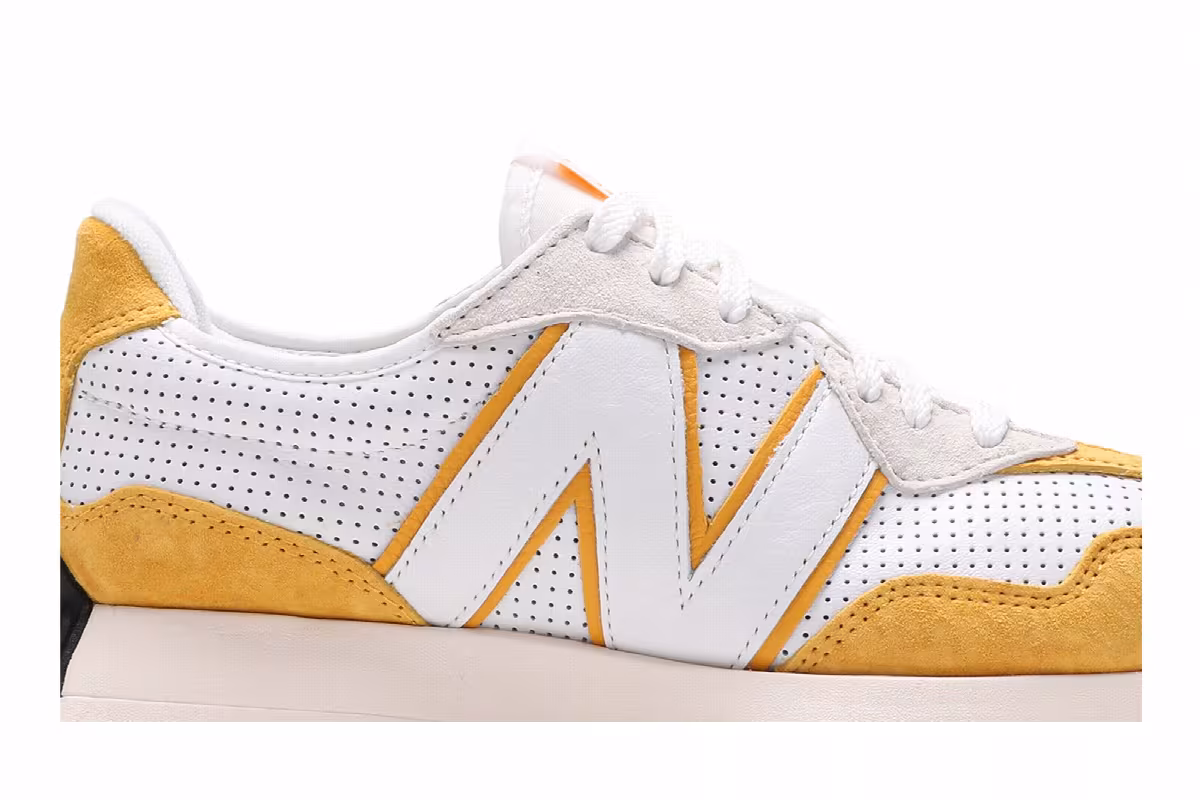 New Balance 327 Primary Pack - Yellow, view 3