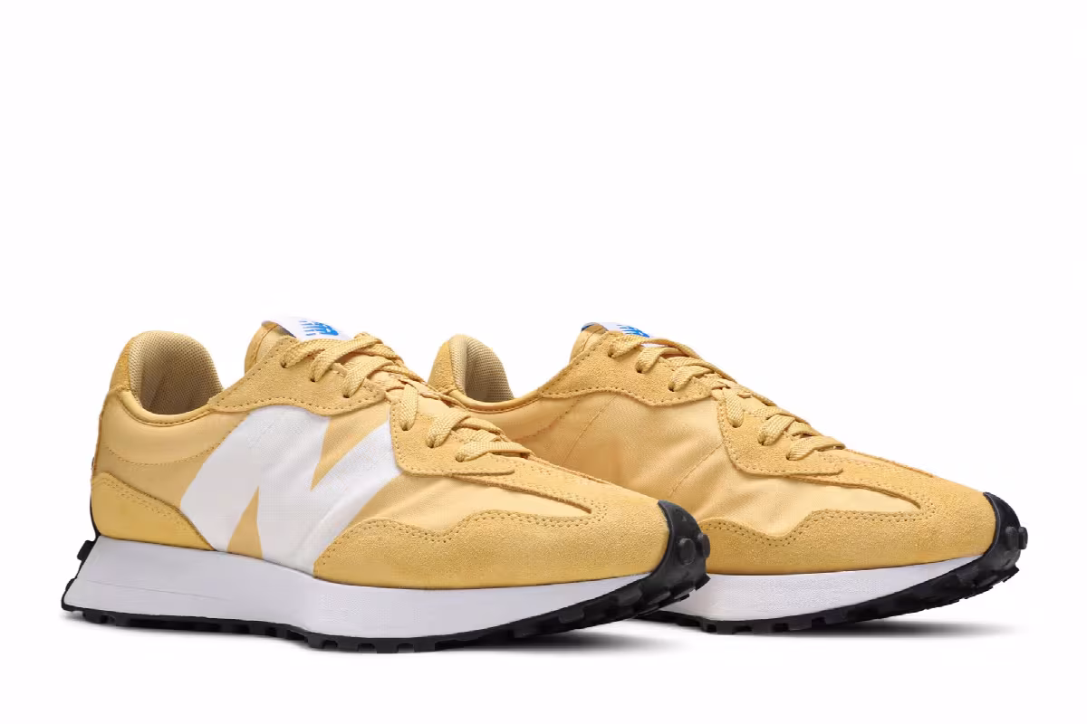 New Balance 327 Savannah, view 9