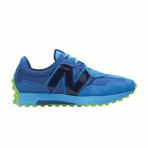 Jolly Rancher x New Balance 327 'Blue Raspberry'