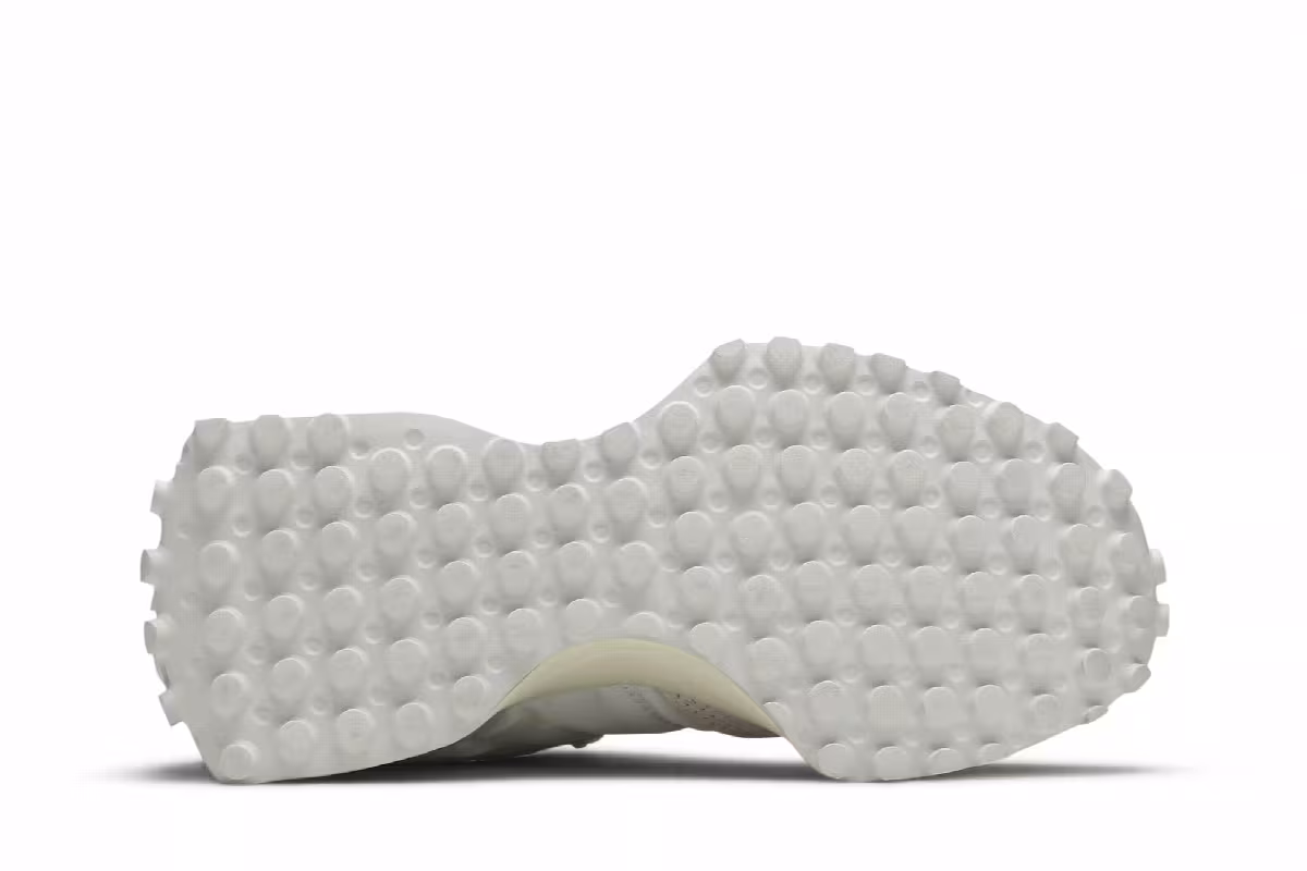 New Balance Women's 327 White Moonbeam, view 5